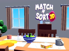 游戏Match N Sort 3D