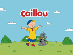 游戏Caillou