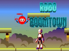 游戏Robo Boomtown