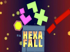 游戏Hexa Fall