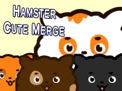 游戏Hamster Cute Merge