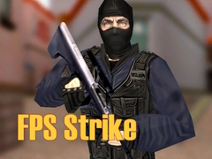 游戏FPS Strike