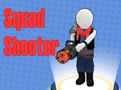 游戏Squad Shooter