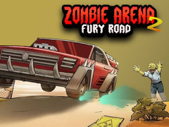 游戏Zombie Arena 2 Fury Road