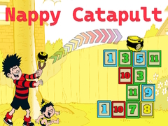 游戏Nappy Catapult