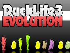 游戏Duck Life 3 Evolution