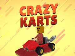 游戏Crazy Karts