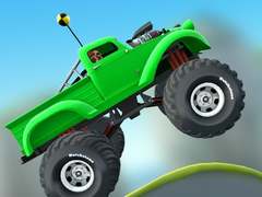 游戏Hill Dash Car