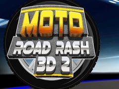 游戏Moto Road Rash 3D 2
