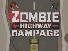 游戏Zombie Highway Rampage