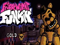 游戏 FNF vs FNAF Gold