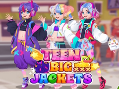游戏Teen Big Jackets