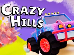 游戏Crazy Hills