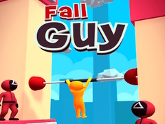 游戏Fall Guy 