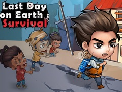 游戏Last Day On Earth Survival