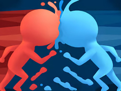 游戏Blue And Red Man