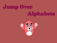游戏Jump Over Alphabets