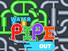 游戏Water Pipe Out