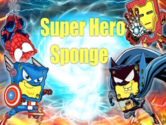 游戏Super Hero Sponge