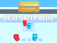 游戏Seat Sort Puzzle
