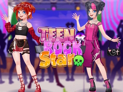 游戏Teen Rockstar