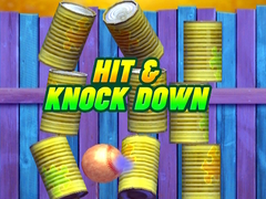 游戏Hit & Knock Down