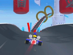 游戏Crazy Kart Race