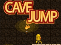 游戏Cave Jump