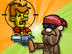 游戏Stupid Zombies Online