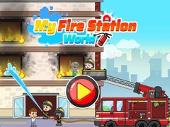 游戏My Fire Station World