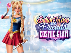 游戏Sailor Moon and Friends Cosmic Glam