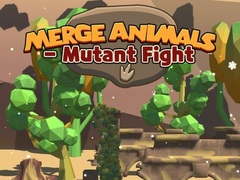 游戏Merge Animals Mutant Fight