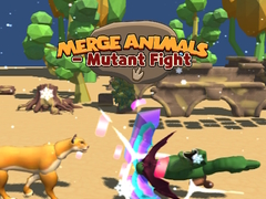 游戏Merge Animals - Mutant Fight 