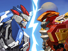 游戏Mech Monster Arena
