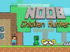 游戏Noob Chicken Hunter