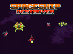 游戏Spaceship Destroyer
