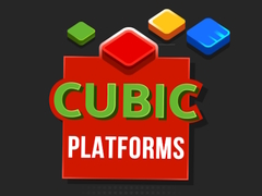 游戏Cubic Platforms