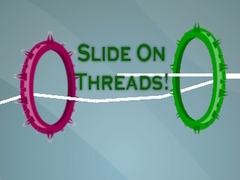 游戏Slide On Threads!