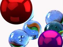游戏Color Balls Glow In The Dark