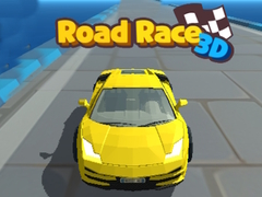 游戏Road Race 3D