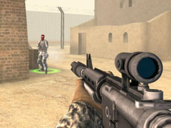 游戏FPS Commando: 3D Shooter