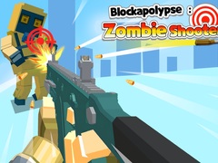 游戏Blockapolypse Zombie Shooter