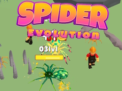 游戏Spider Evolution
