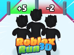 游戏Roblox Run 3d