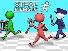游戏Steal Items io