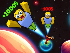 游戏Obby: +1 to Spaceflight Altitude