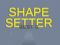 游戏Shape Setter