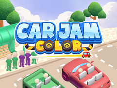 游戏Car Jam Color