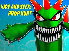 游戏Hide and Seek: Prop Hunt