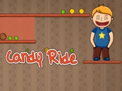 游戏Candy Ride